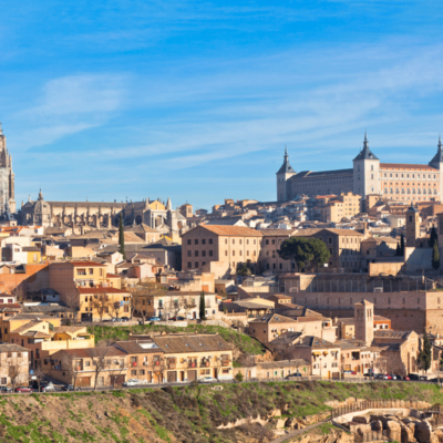 Day Trip to Toledo